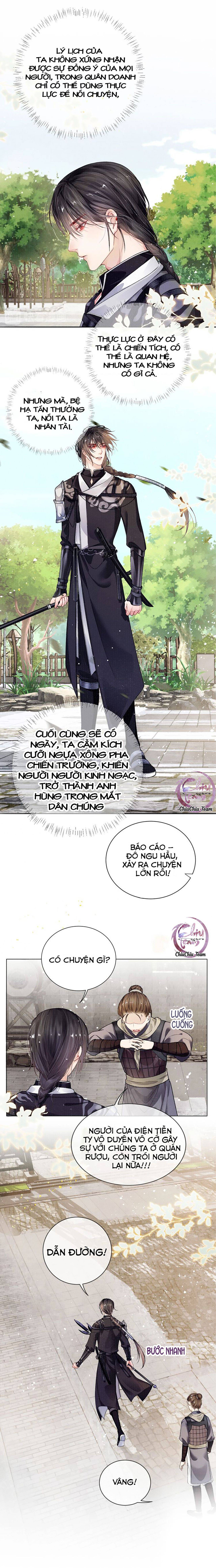 Đọc truyện Tướng Quân Lệnh - Chapter 2