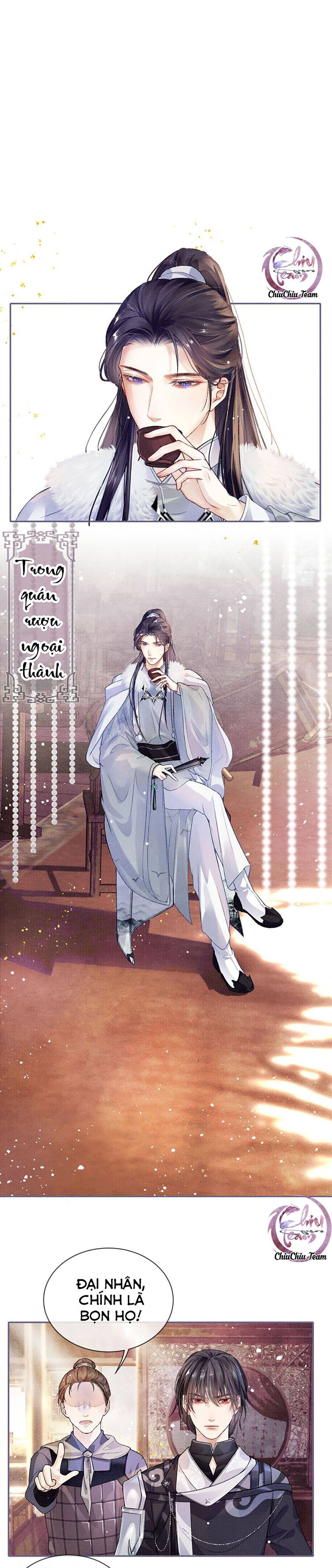 Đọc truyện Tướng Quân Lệnh - Chapter 2