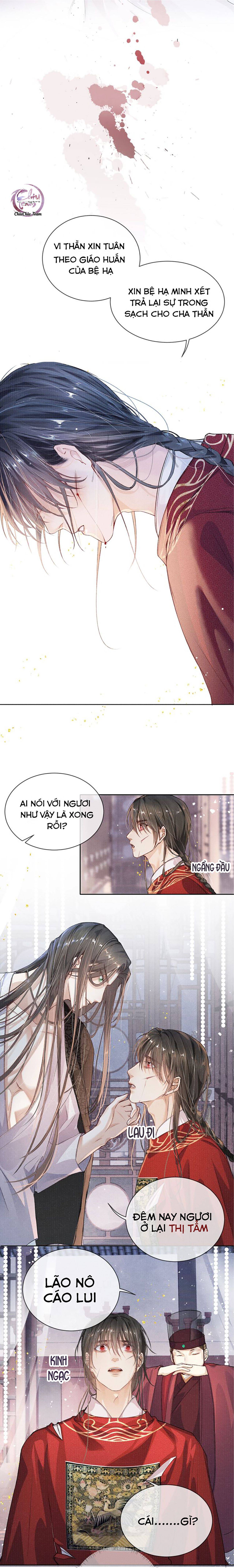 Đọc truyện Tướng Quân Lệnh - Chapter 3