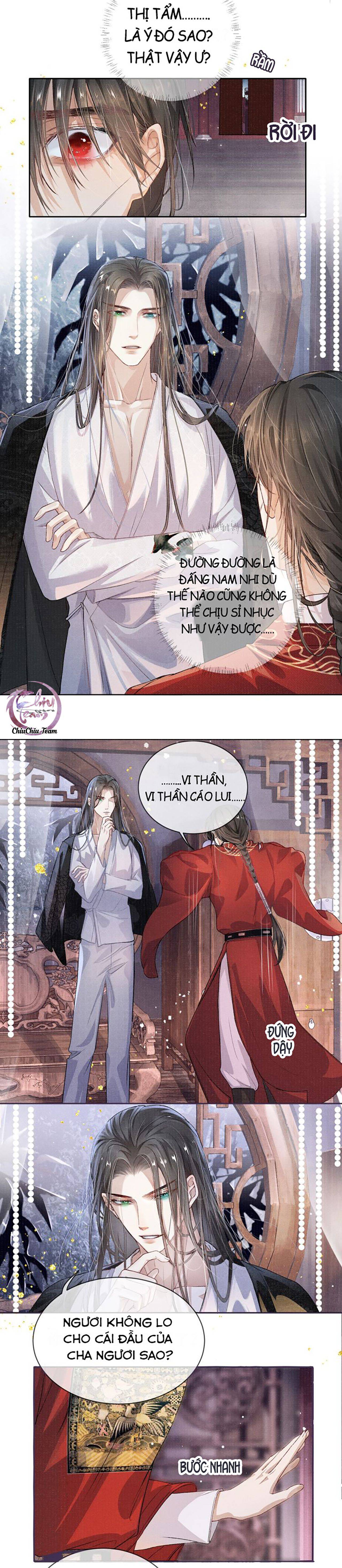 Đọc truyện Tướng Quân Lệnh - Chapter 3