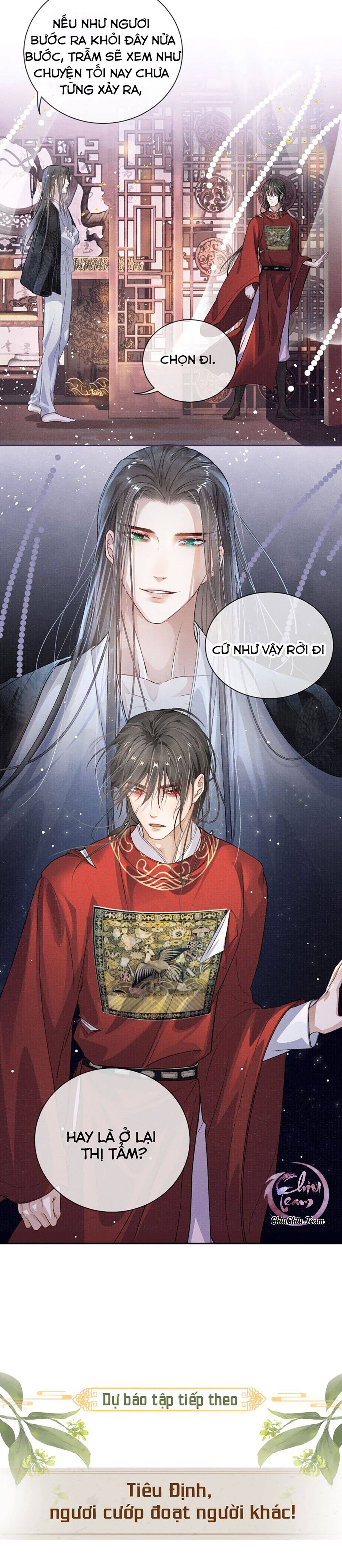 Đọc truyện Tướng Quân Lệnh - Chapter 3