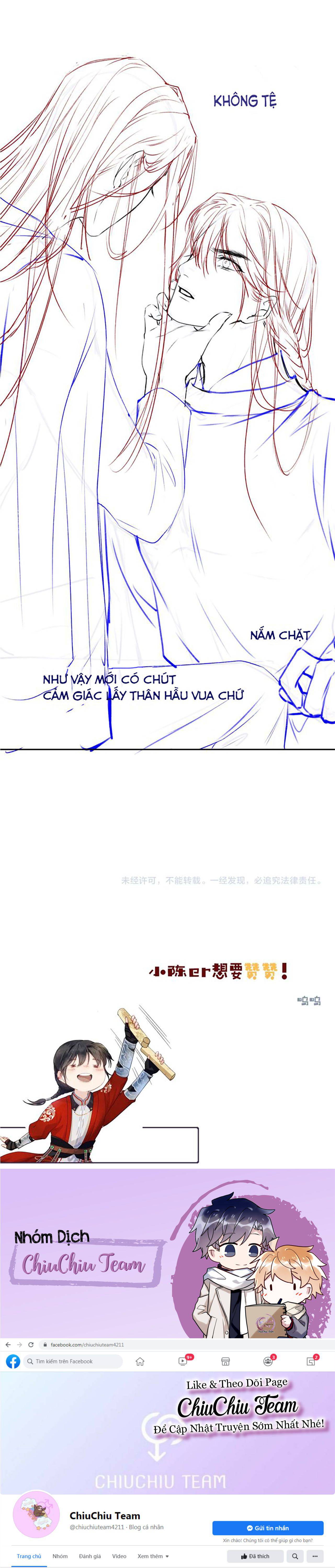 Đọc truyện Tướng Quân Lệnh - Chapter 3