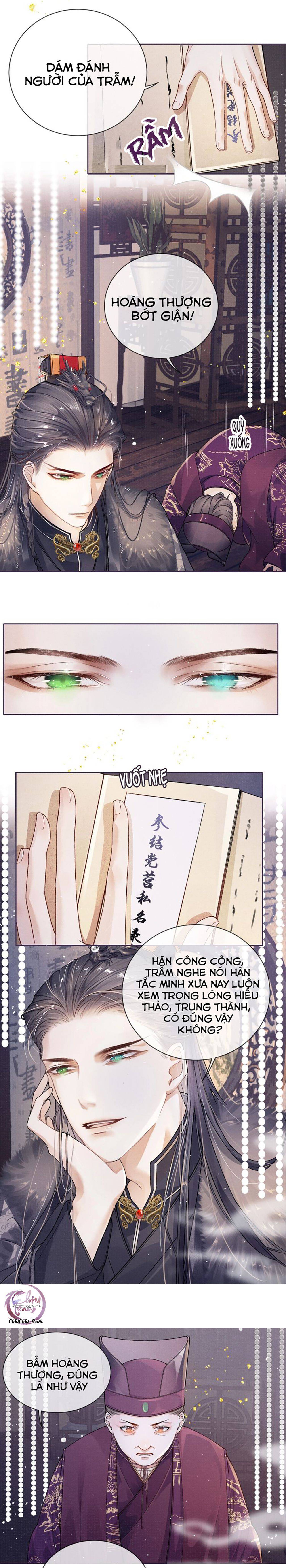 Đọc truyện Tướng Quân Lệnh - Chapter 3