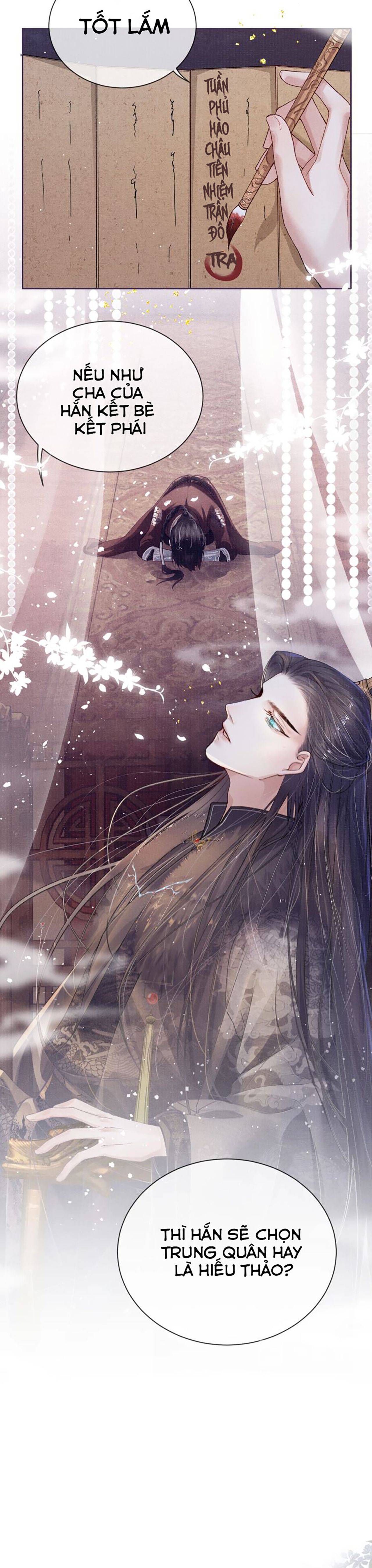 Đọc truyện Tướng Quân Lệnh - Chapter 3