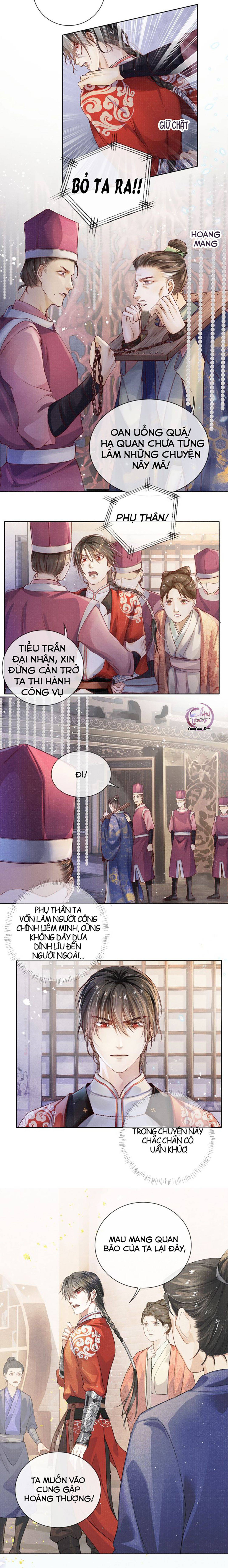 Đọc truyện Tướng Quân Lệnh - Chapter 3