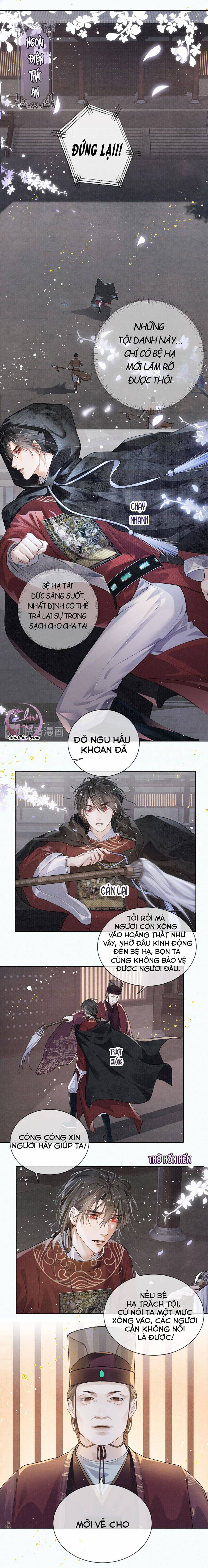 Đọc truyện Tướng Quân Lệnh - Chapter 3