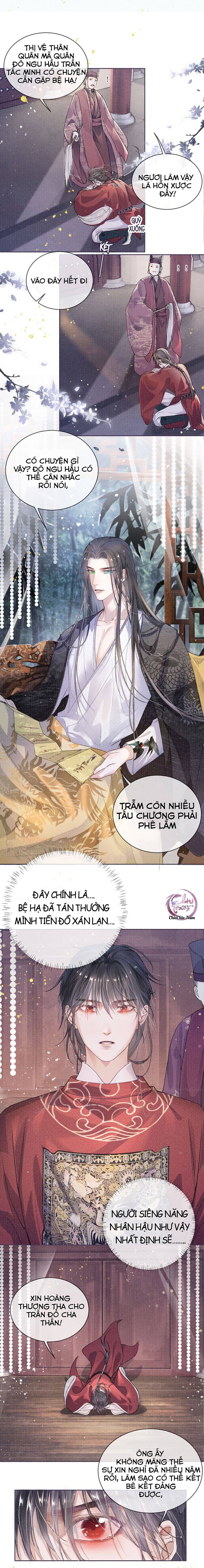 Đọc truyện Tướng Quân Lệnh - Chapter 3