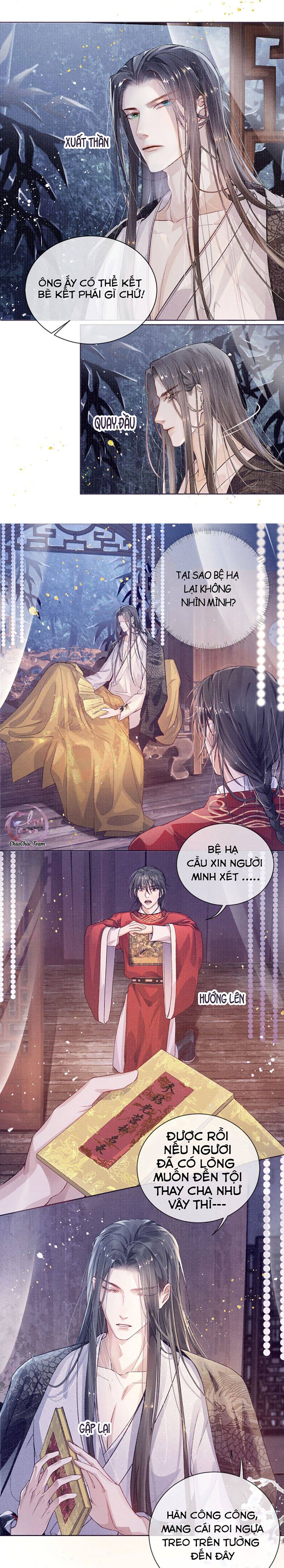 Đọc truyện Tướng Quân Lệnh - Chapter 3