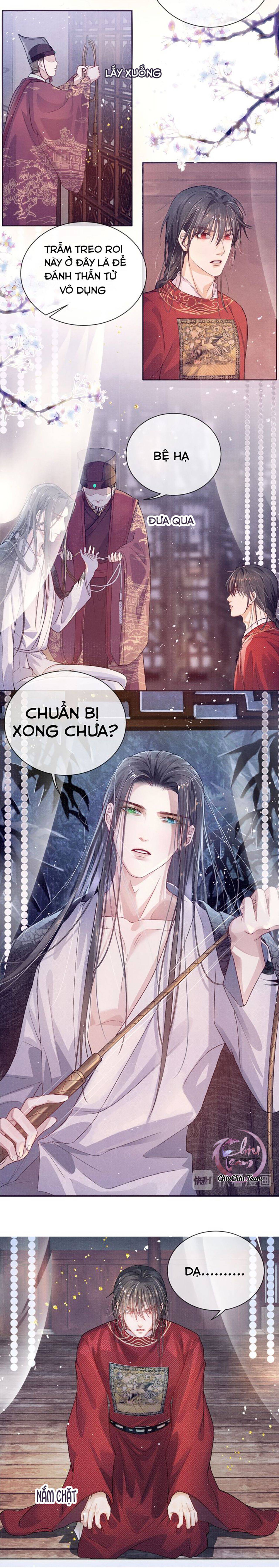 Đọc truyện Tướng Quân Lệnh - Chapter 3