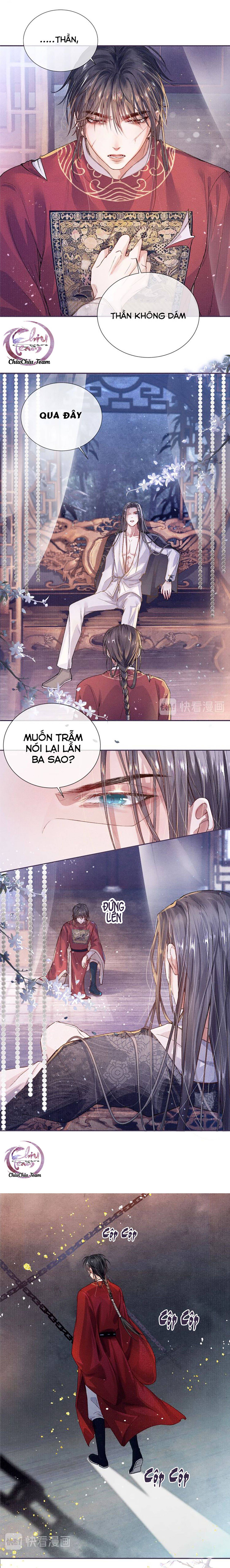 Đọc truyện Tướng Quân Lệnh - Chapter 4