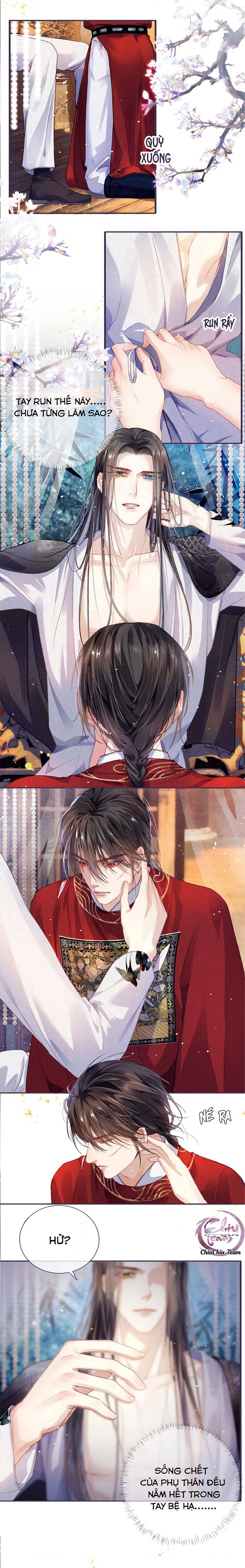 Đọc truyện Tướng Quân Lệnh - Chapter 4