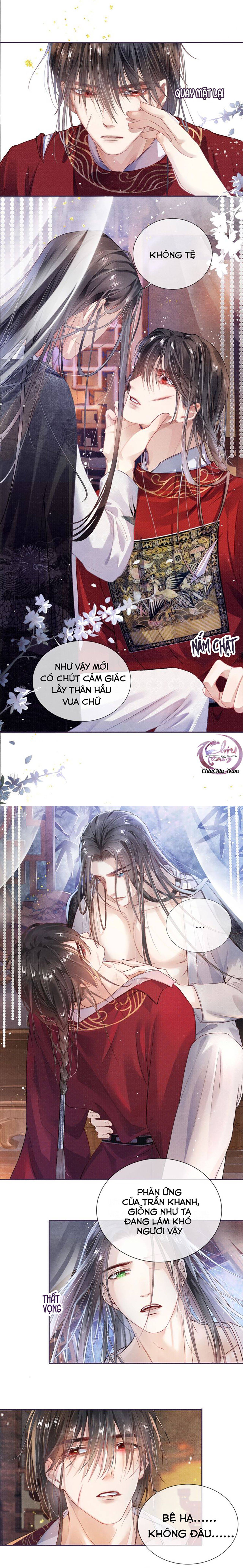 Đọc truyện Tướng Quân Lệnh - Chapter 4