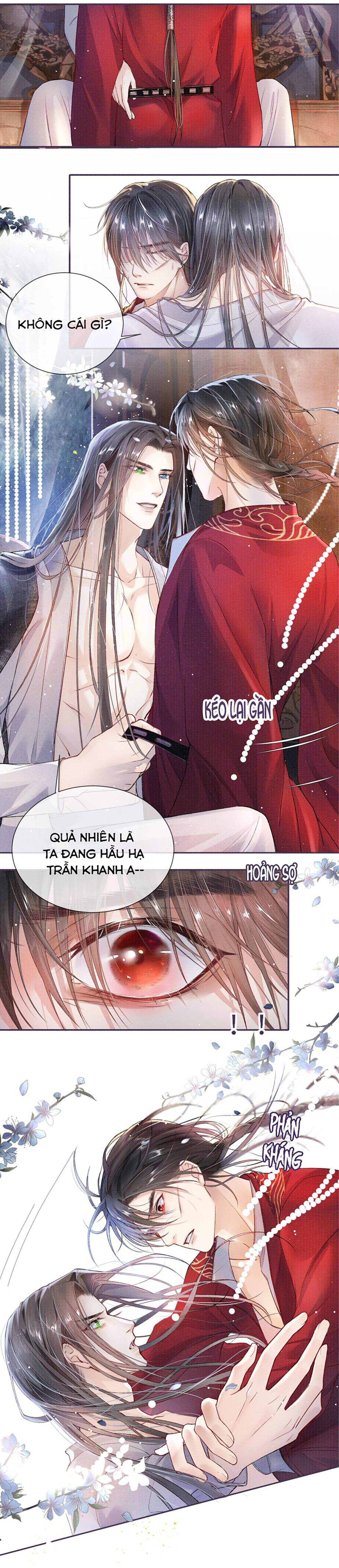 Đọc truyện Tướng Quân Lệnh - Chapter 4