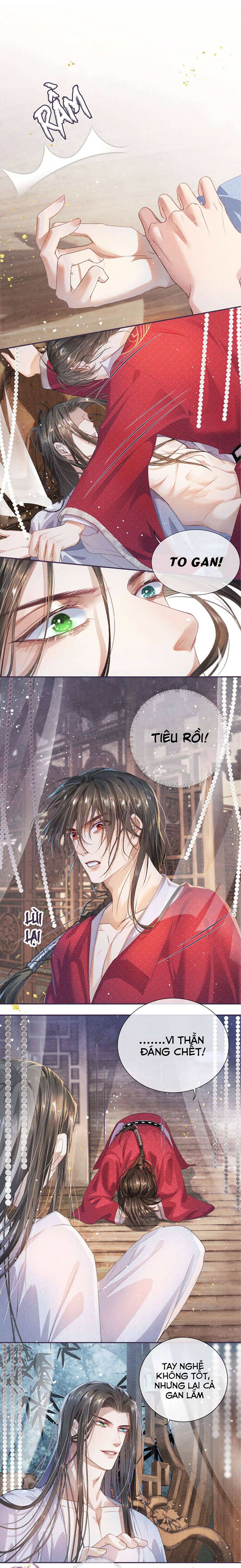 Đọc truyện Tướng Quân Lệnh - Chapter 4