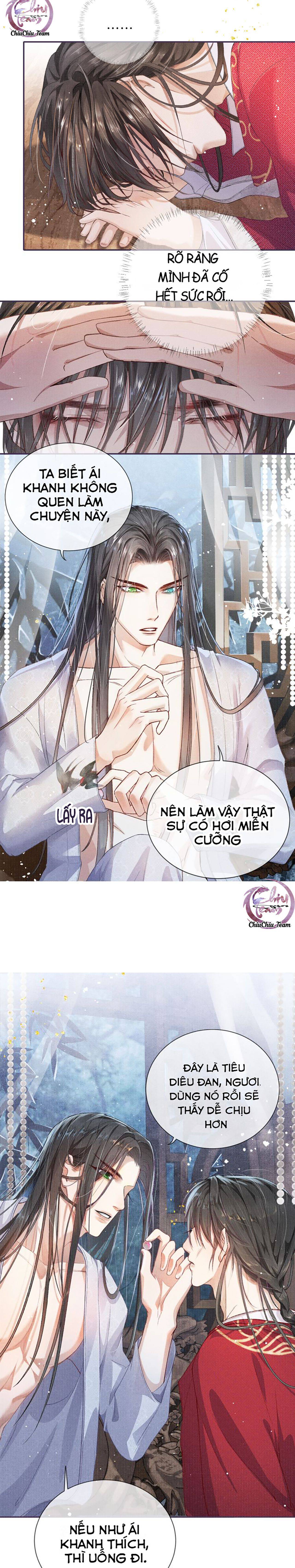 Đọc truyện Tướng Quân Lệnh - Chapter 4