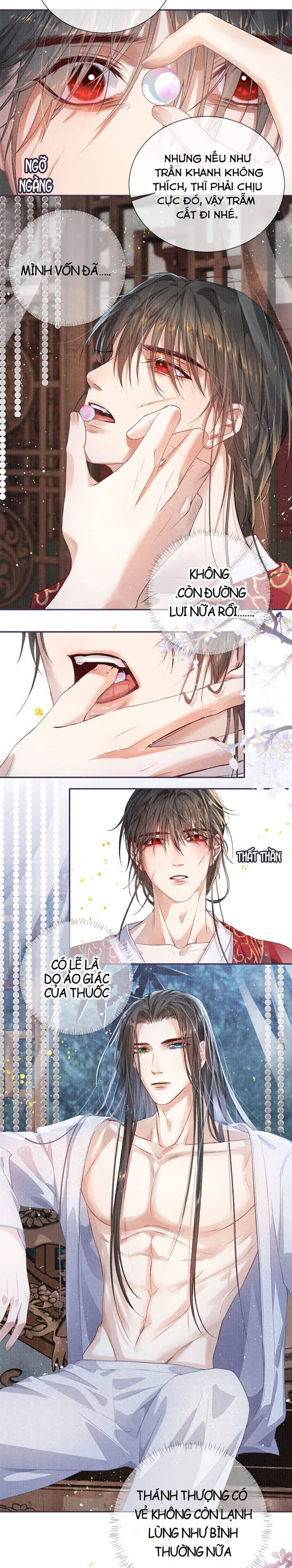 Đọc truyện Tướng Quân Lệnh - Chapter 4