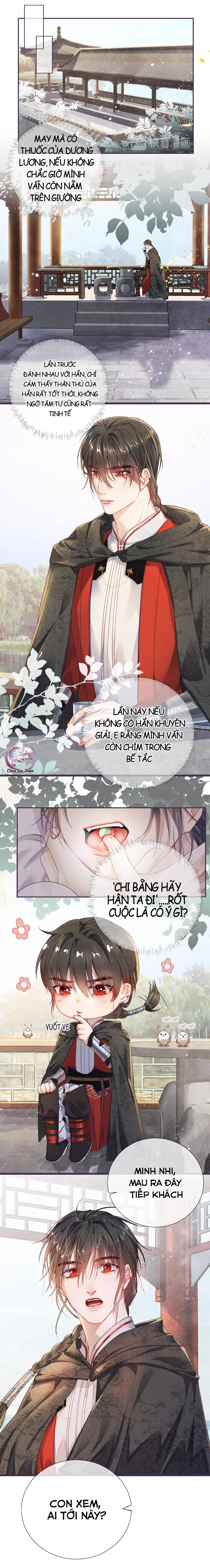Đọc truyện Tướng Quân Lệnh - Chapter 5