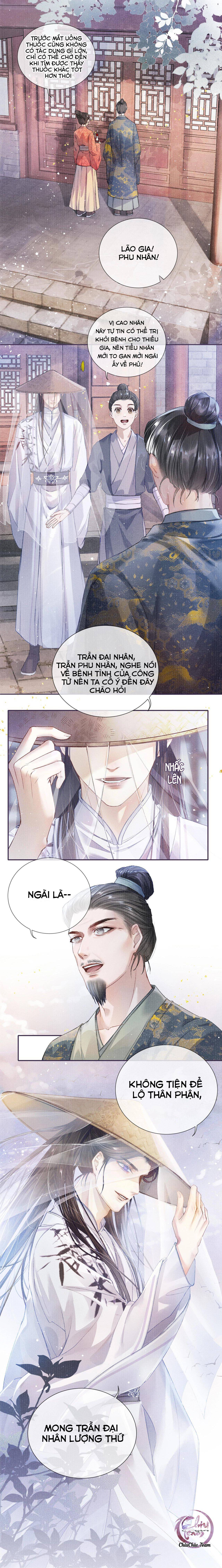 Đọc truyện Tướng Quân Lệnh - Chapter 5