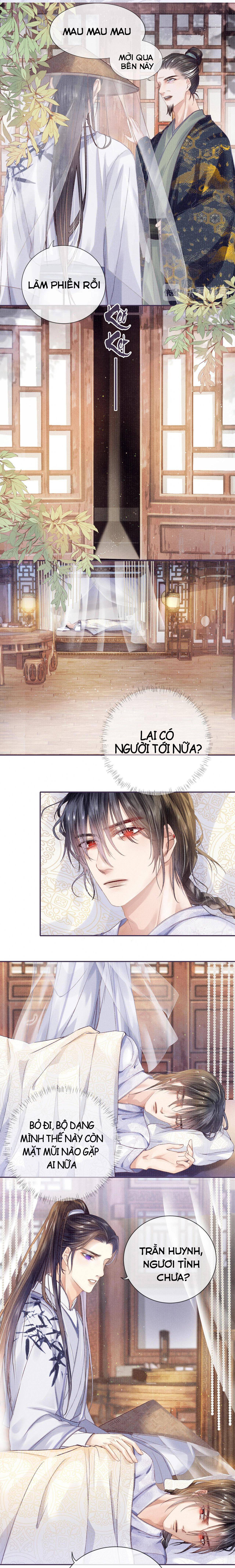 Đọc truyện Tướng Quân Lệnh - Chapter 5