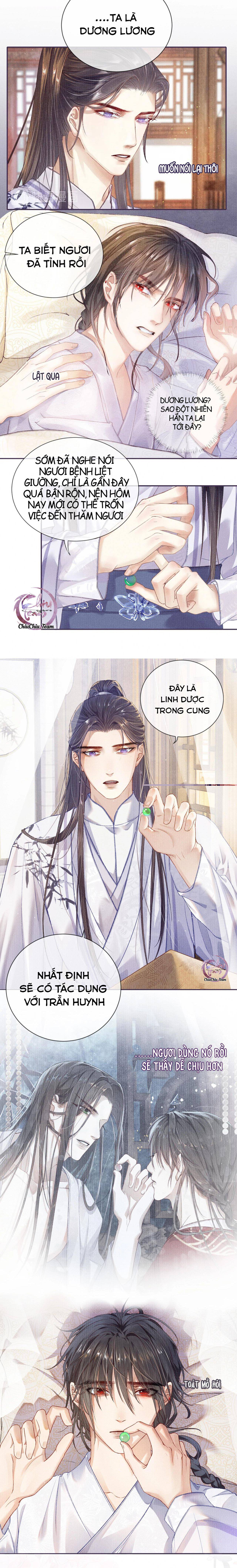 Đọc truyện Tướng Quân Lệnh - Chapter 5