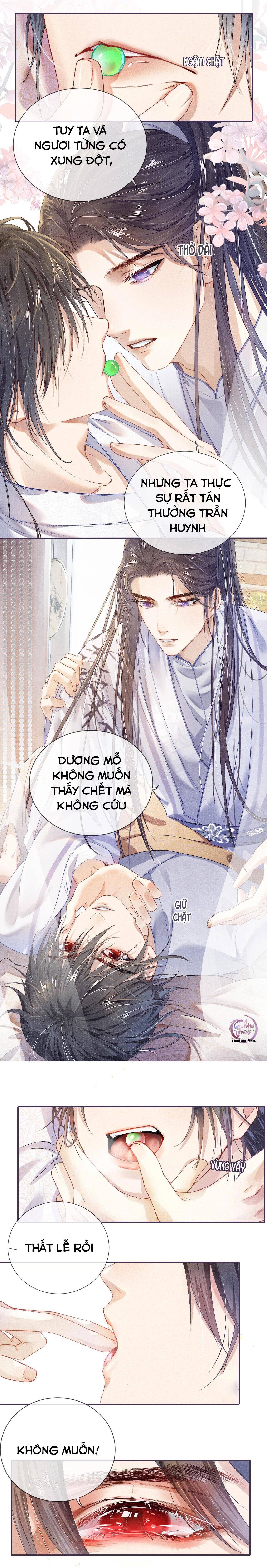 Đọc truyện Tướng Quân Lệnh - Chapter 5