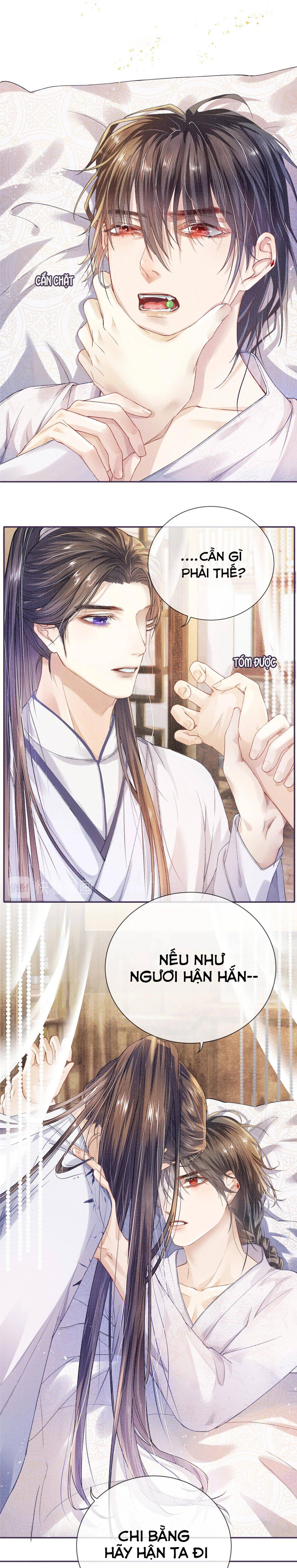 Đọc truyện Tướng Quân Lệnh - Chapter 5