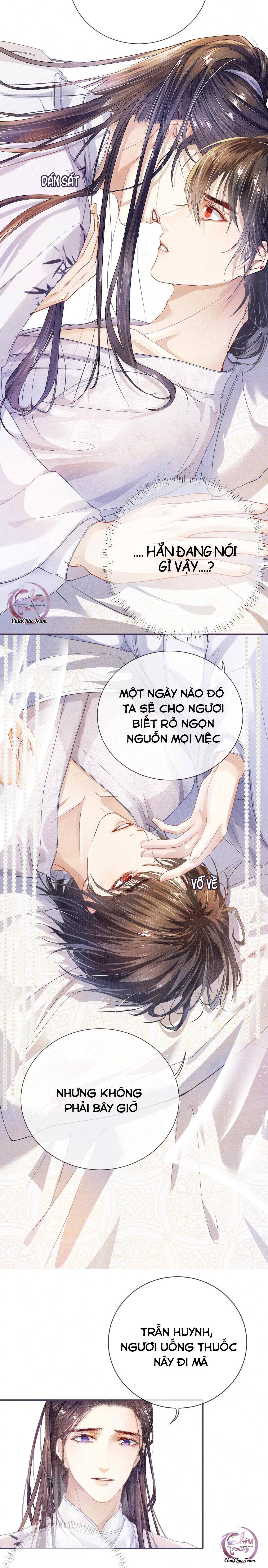 Đọc truyện Tướng Quân Lệnh - Chapter 5