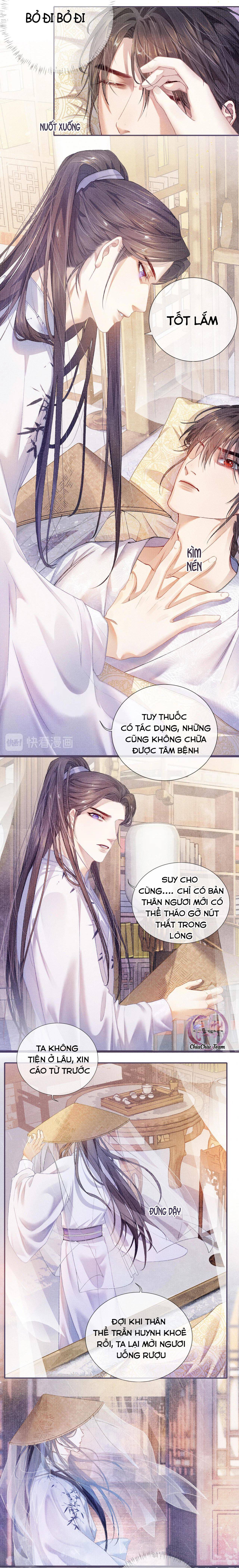 Đọc truyện Tướng Quân Lệnh - Chapter 5