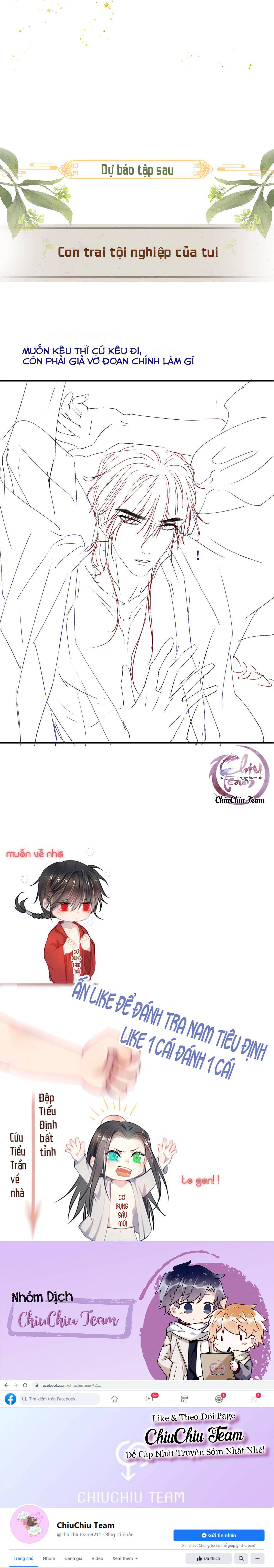 Đọc truyện Tướng Quân Lệnh - Chapter 6