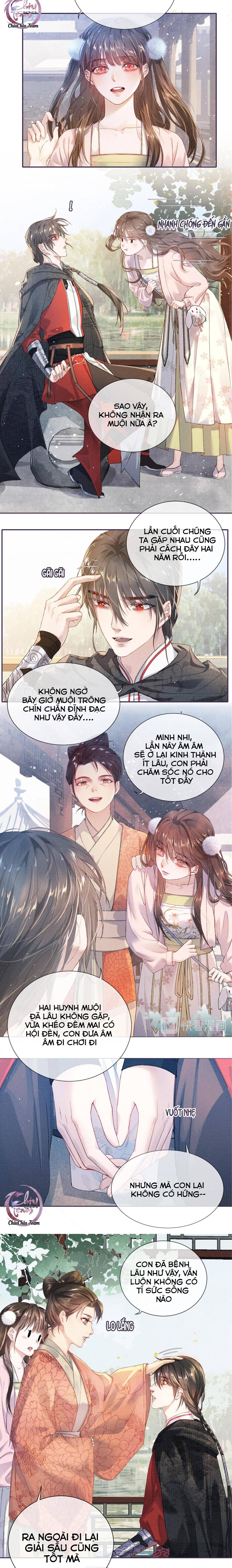 Đọc truyện Tướng Quân Lệnh - Chapter 6