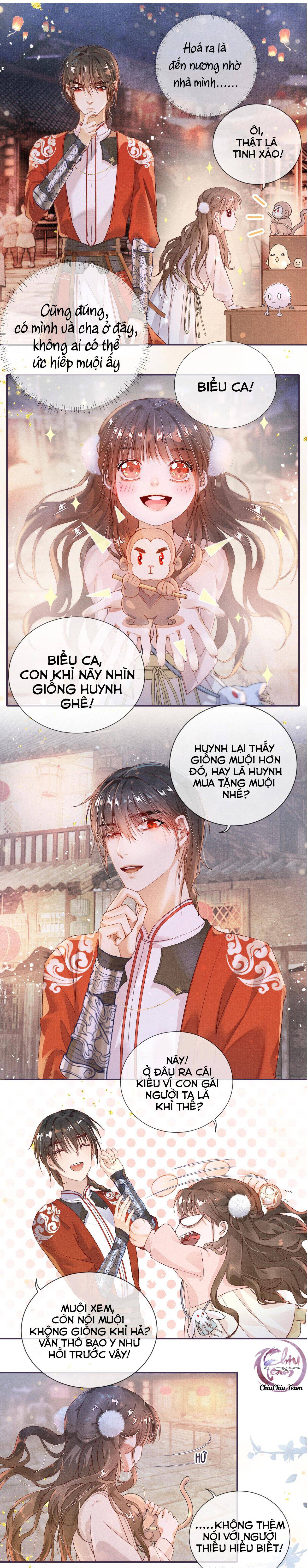 Đọc truyện Tướng Quân Lệnh - Chapter 6