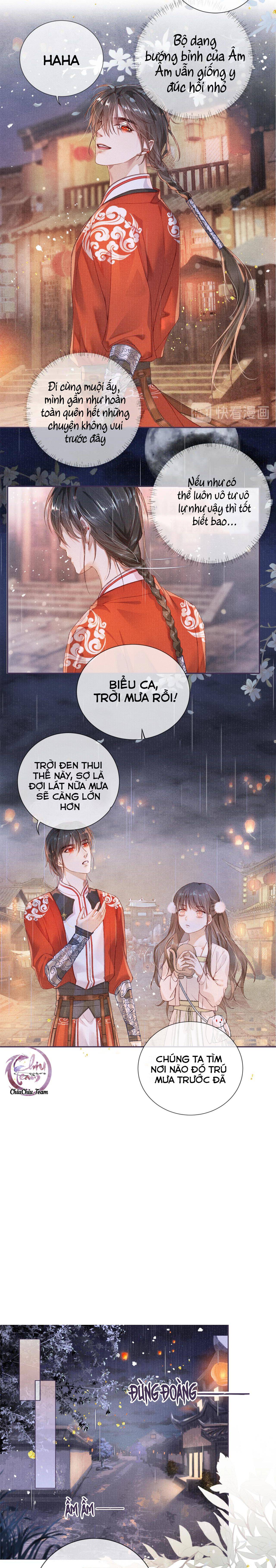 Đọc truyện Tướng Quân Lệnh - Chapter 6