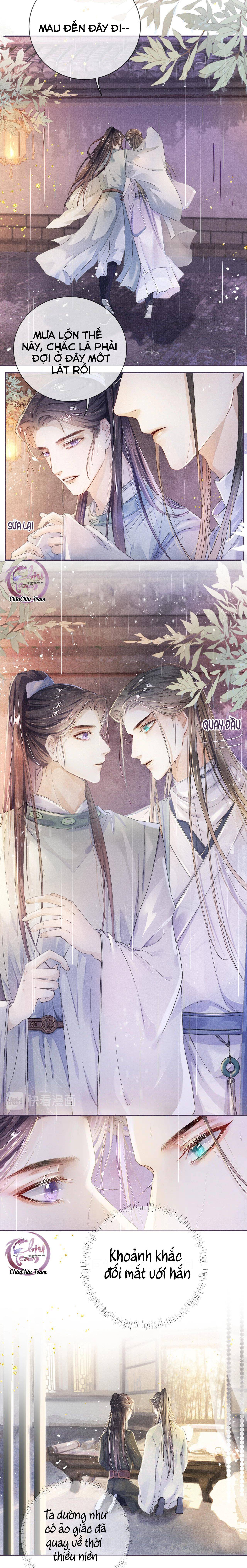 Đọc truyện Tướng Quân Lệnh - Chapter 6