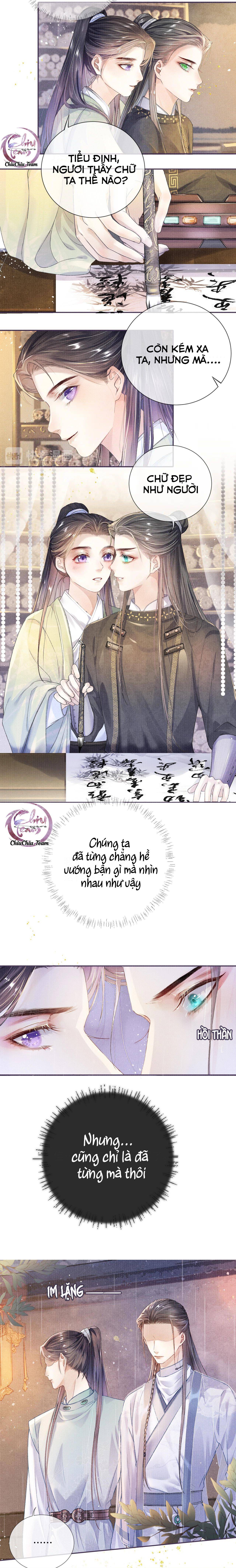 Đọc truyện Tướng Quân Lệnh - Chapter 6