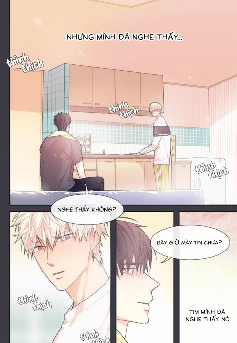 Đọc truyện Chàng Trai Ngọt Ngào - Chapter 3