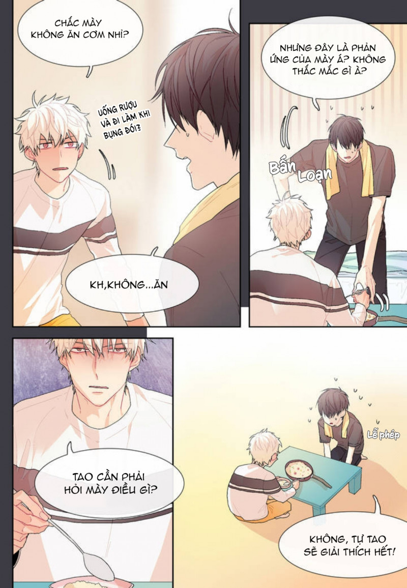 Đọc truyện Chàng Trai Ngọt Ngào - Chapter 3