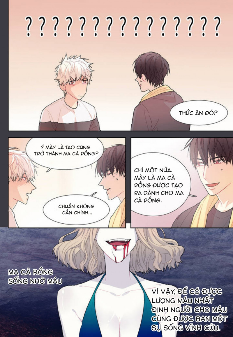 Đọc truyện Chàng Trai Ngọt Ngào - Chapter 3
