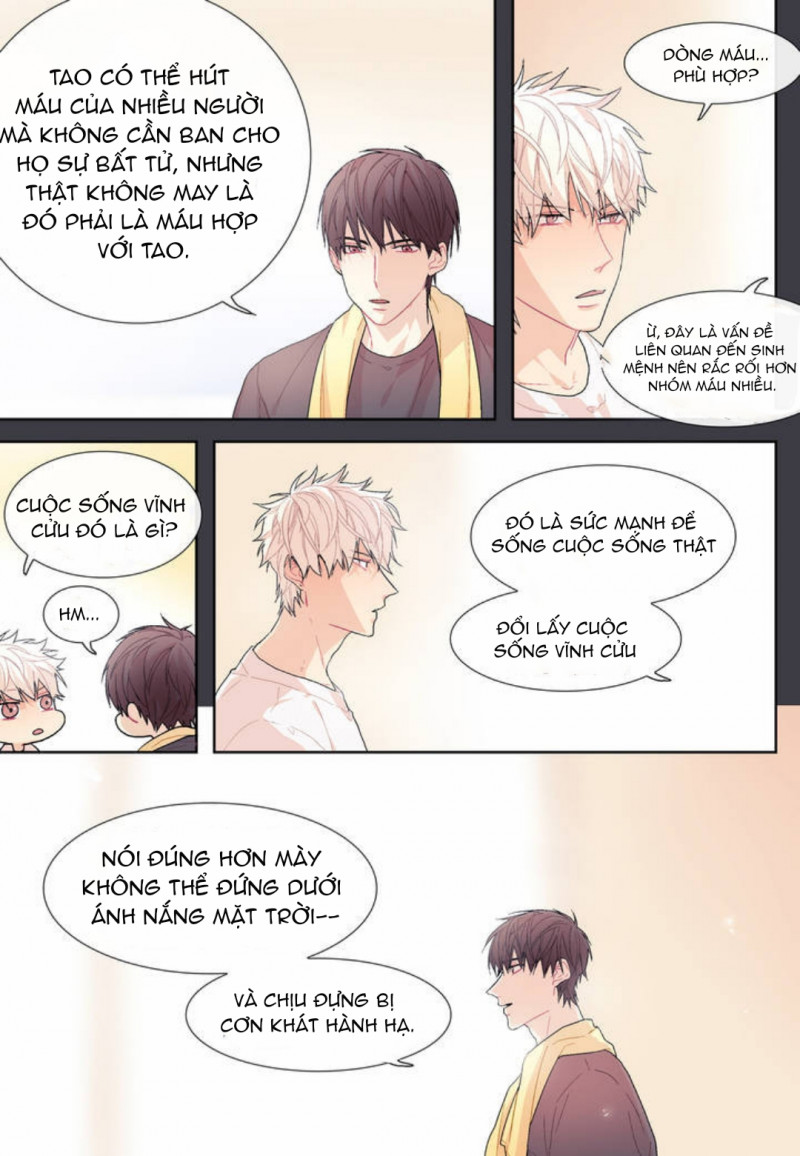 Đọc truyện Chàng Trai Ngọt Ngào - Chapter 3