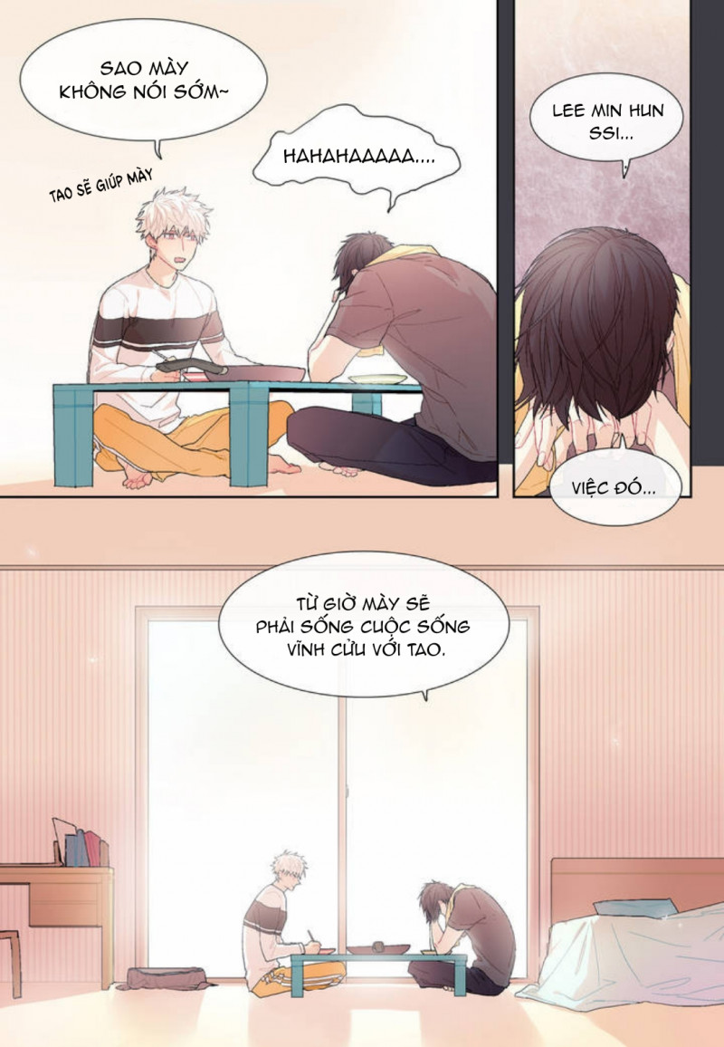 Đọc truyện Chàng Trai Ngọt Ngào - Chapter 3