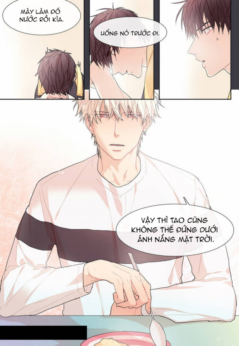 Đọc truyện Chàng Trai Ngọt Ngào - Chapter 3