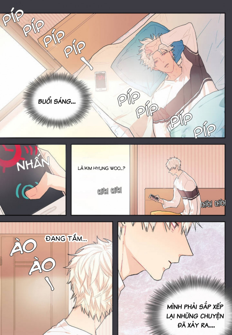 Đọc truyện Chàng Trai Ngọt Ngào - Chapter 3