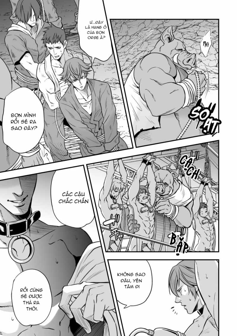 Đọc truyện Đồng Cỏ Chăn Người - Chapter 3