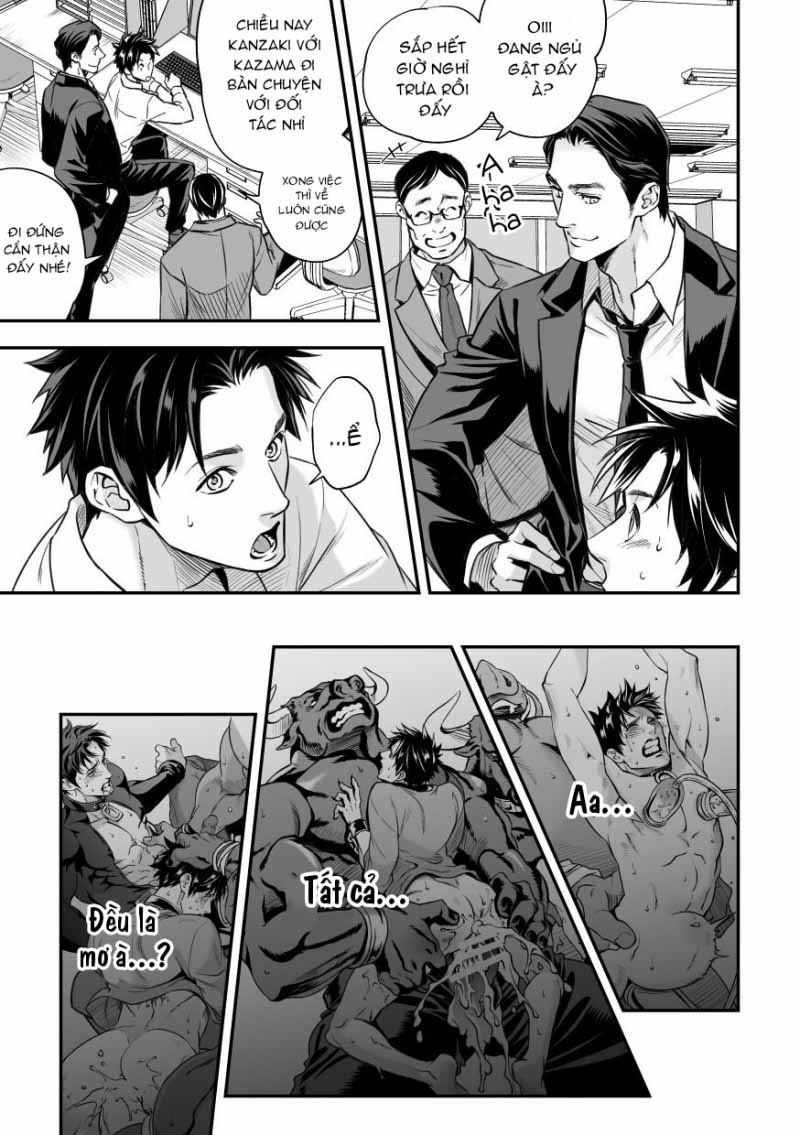 Đọc truyện Đồng Cỏ Chăn Người - Chapter 3