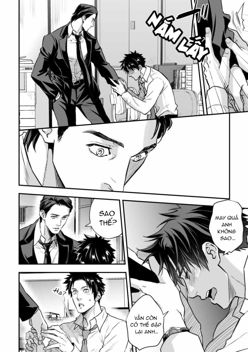 Đọc truyện Đồng Cỏ Chăn Người - Chapter 3