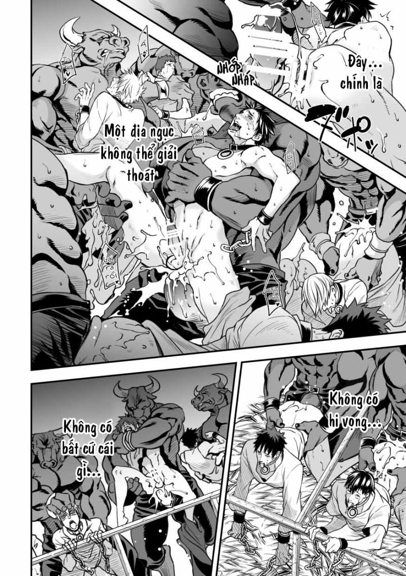 Đọc truyện Đồng Cỏ Chăn Người - Chapter 3