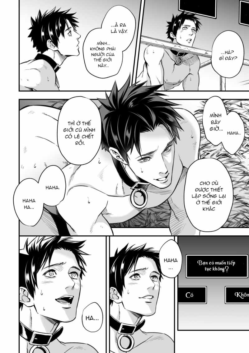 Đọc truyện Đồng Cỏ Chăn Người - Chapter 3