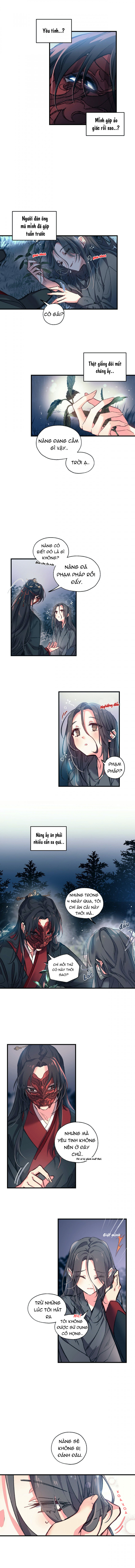 Đọc truyện Nàng Sơn Ca Yêu Kiều Của Yêu Tinh - Chapter 1