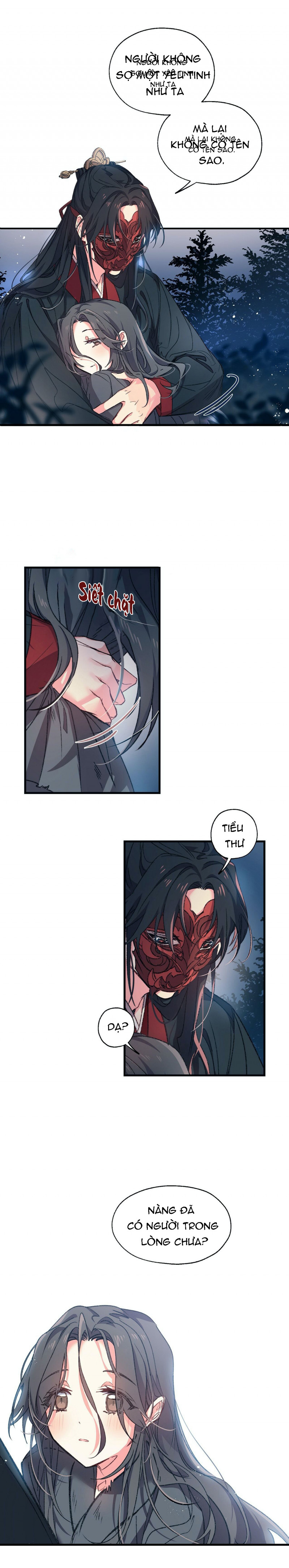 Đọc truyện Nàng Sơn Ca Yêu Kiều Của Yêu Tinh - Chapter 1