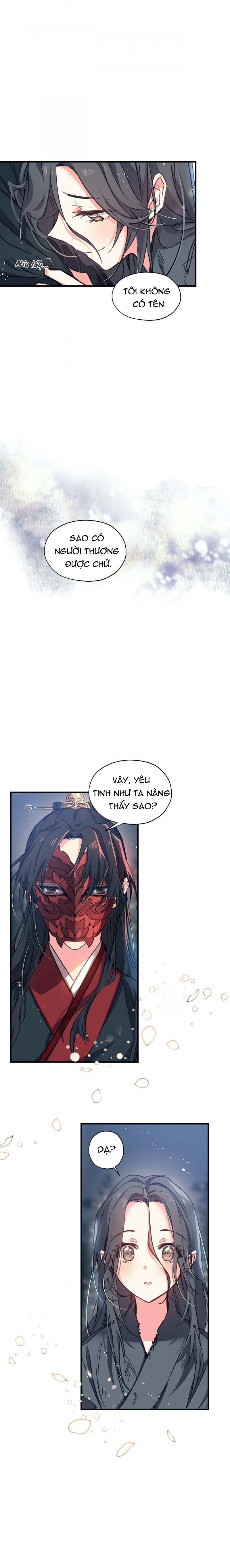 Đọc truyện Nàng Sơn Ca Yêu Kiều Của Yêu Tinh - Chapter 1