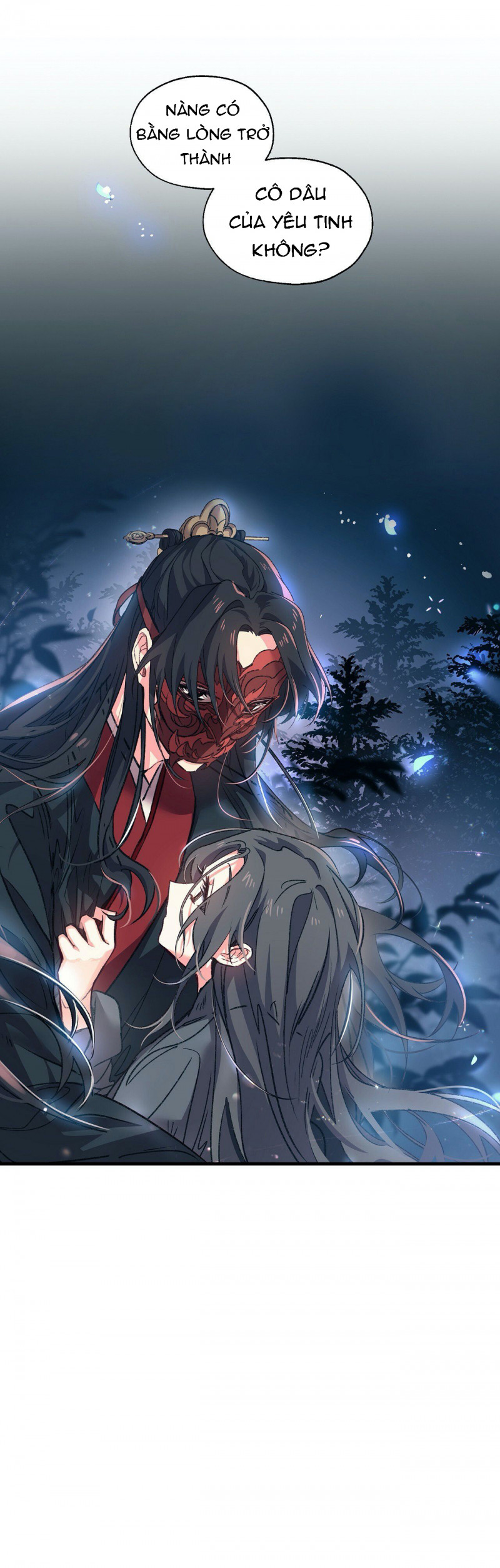 Đọc truyện Nàng Sơn Ca Yêu Kiều Của Yêu Tinh - Chapter 1